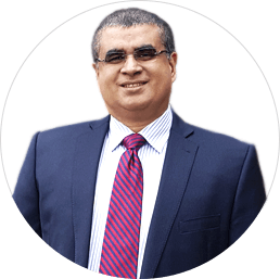 Mr Aboobacker Mohammed Ali, Founder and Chief Executive Officer, Pride Holding