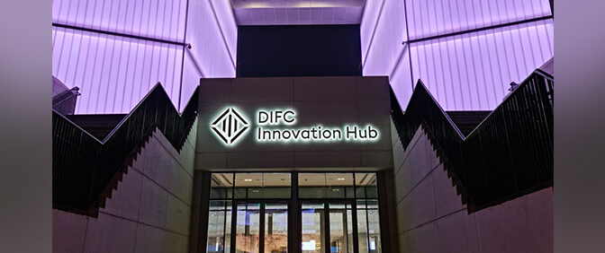 Pride Fintech, a new initiative of the Pride Group, is now present at the DIFC Innovation Hub