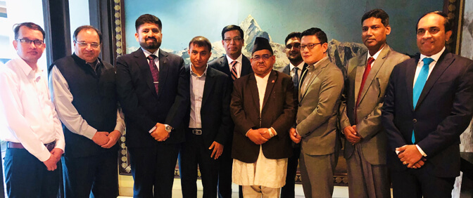 MEX Nepal Jointly Hosts 14th SAFE Annual General Assembly Meeting & Round Table Discussion on Modernization of Capital Market Across the Borders