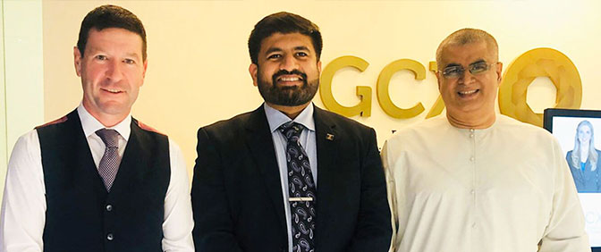 Pride Holding Explores Opportunities with DGCX