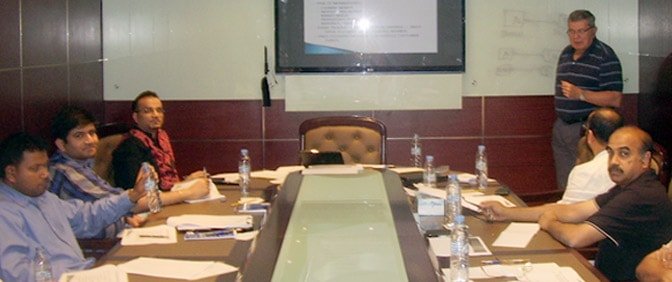Seminar on Exchange in Dubai
