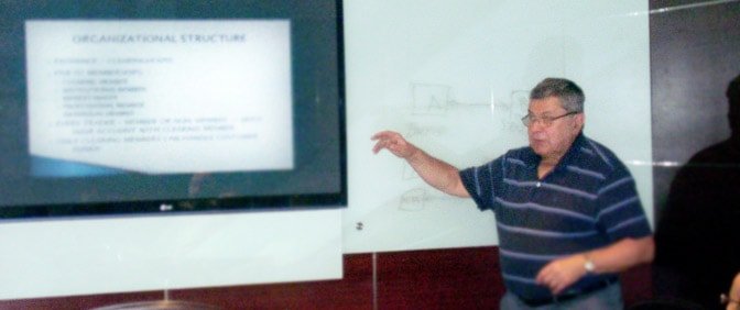 Seminar on Exchange in Dubai