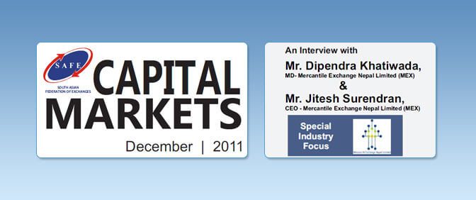 MEX Nepal CEO Interview with SAFE