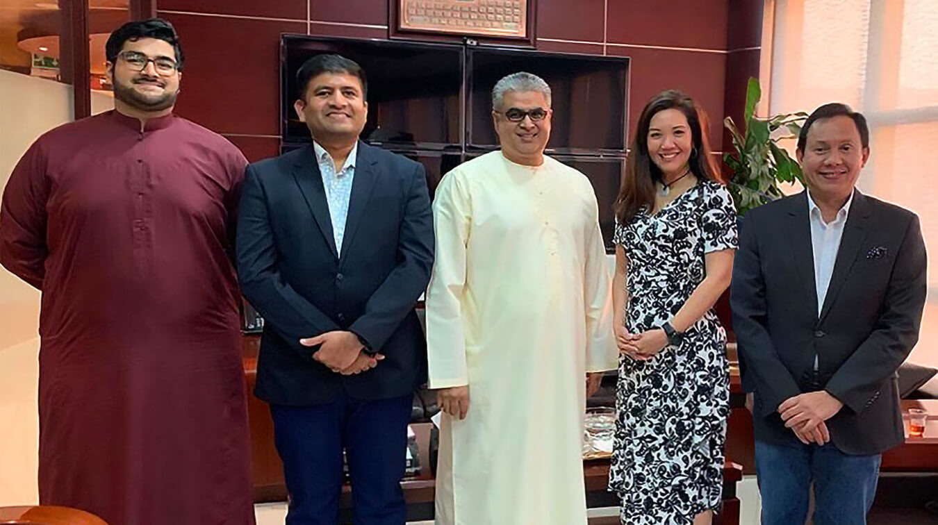 Razer Fintech Ekibi, Pride Group ile Dubai'de